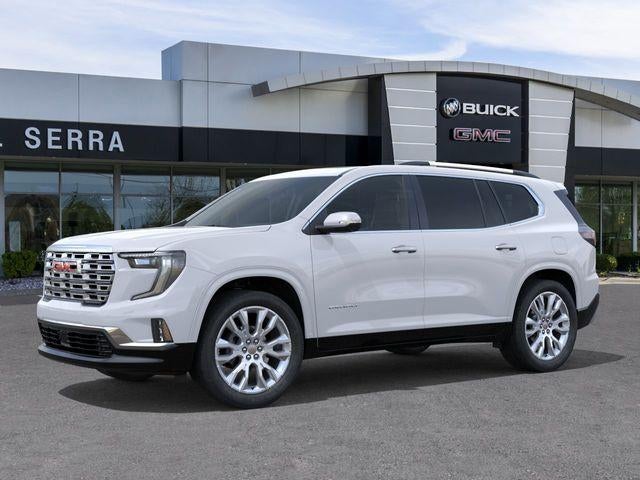 2026 GMC Acadia AWD Denali