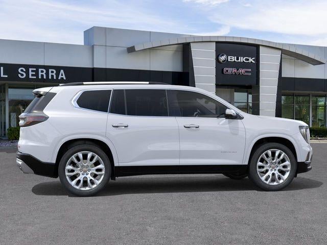 2026 GMC Acadia AWD Denali