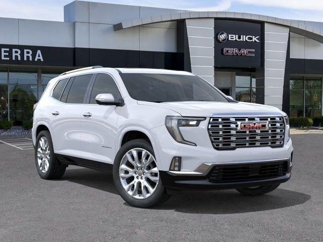 2026 GMC Acadia AWD Denali