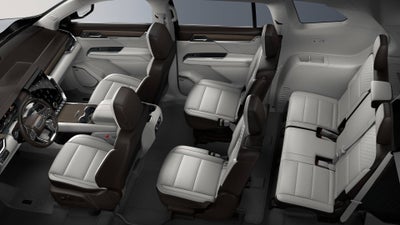 2026 GMC Acadia AWD Denali