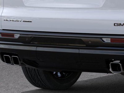 2026 GMC Acadia AWD Denali Ultimate