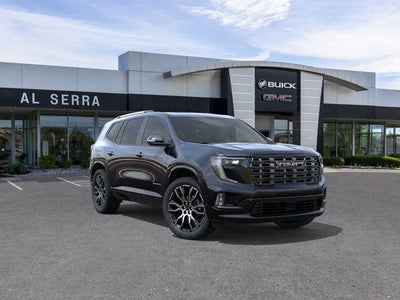 2026 GMC Acadia AWD Denali Ultimate
