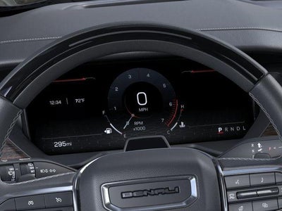 2026 GMC Acadia AWD Denali Ultimate