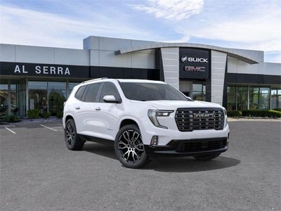 2026 GMC Acadia AWD Denali Ultimate