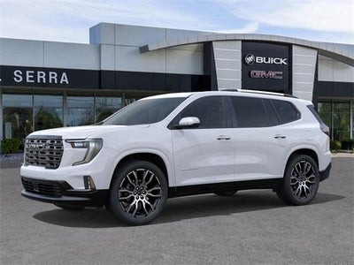 2026 GMC Acadia AWD Denali Ultimate
