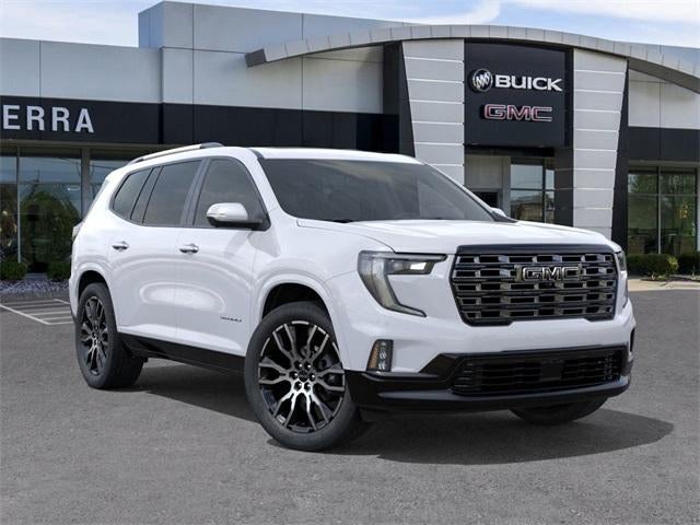 2026 GMC Acadia AWD Denali Ultimate