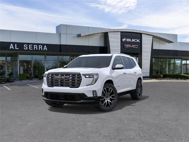 2026 GMC Acadia AWD Denali Ultimate