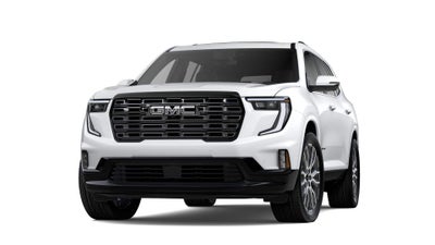 2026 GMC Acadia AWD Denali Ultimate
