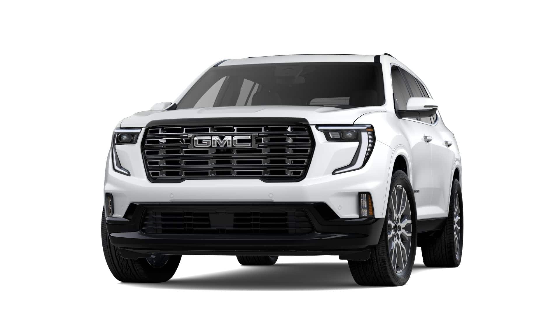 2026 GMC Acadia AWD Denali Ultimate