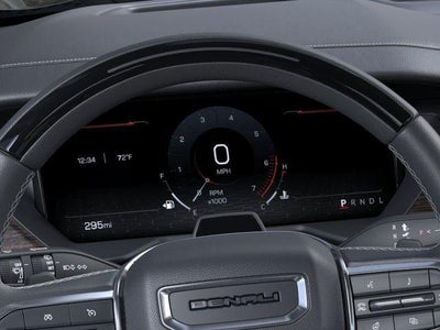 2026 GMC Acadia AWD Denali Ultimate