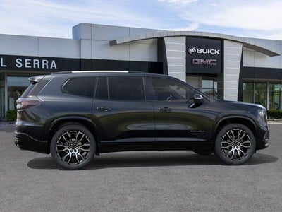 2026 GMC Acadia AWD Denali Ultimate