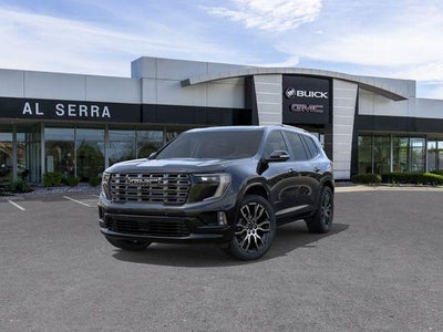 2026 GMC Acadia AWD Denali Ultimate