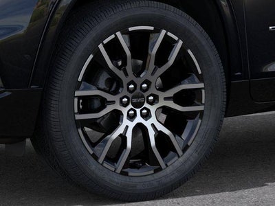 2026 GMC Acadia AWD Denali Ultimate