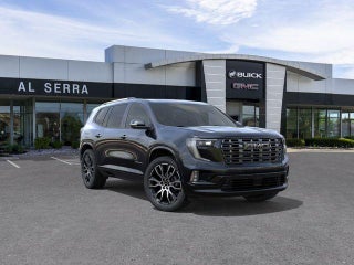 2026 GMC Acadia AWD Denali Ultimate