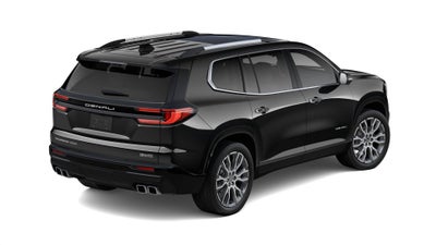 2026 GMC Acadia AWD Denali Ultimate