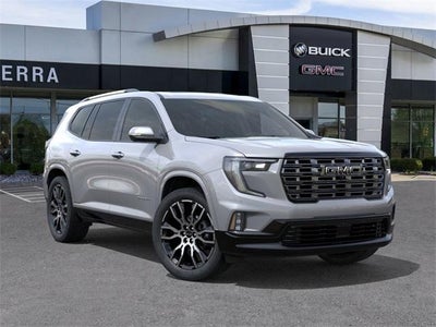 2026 GMC Acadia AWD Denali Ultimate