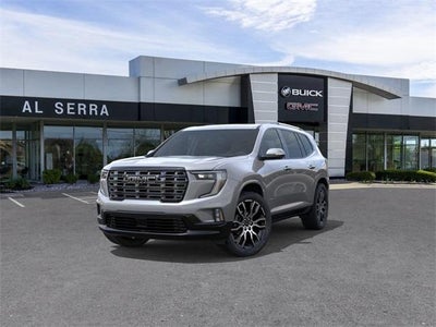 2026 GMC Acadia AWD Denali Ultimate