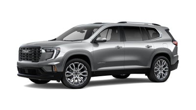 2026 GMC Acadia AWD Denali Ultimate
