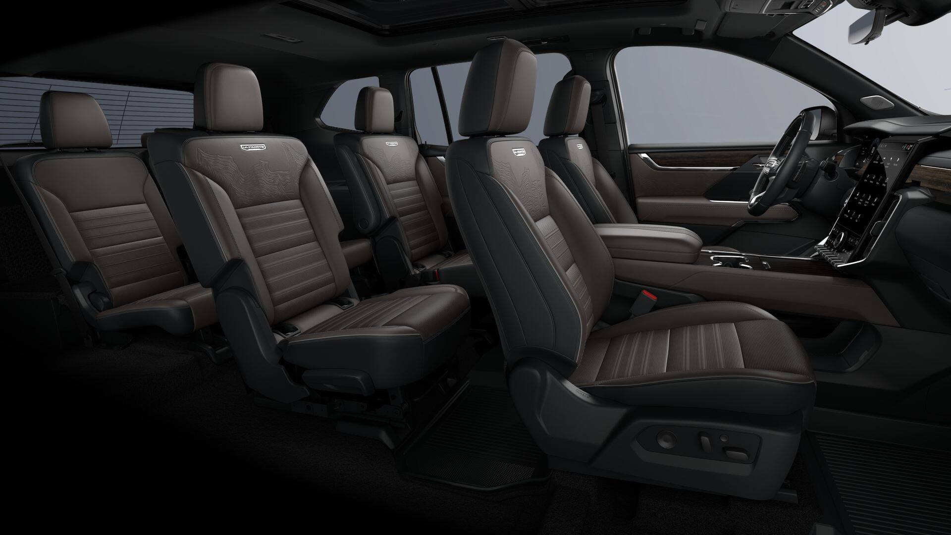 2026 GMC Acadia AWD Denali Ultimate