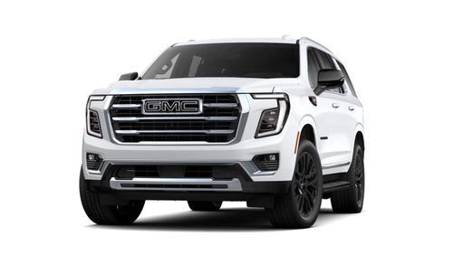 2026 GMC Yukon Base