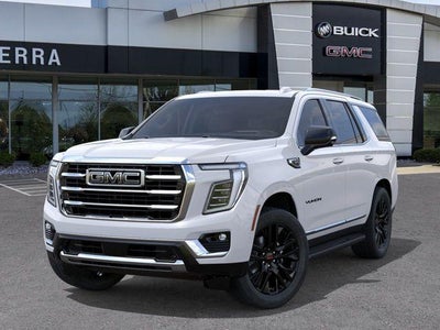2026 GMC Yukon Elevation