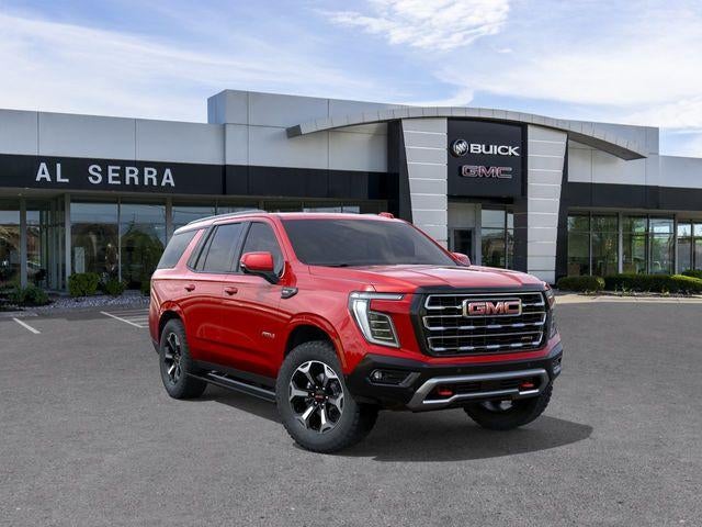 2026 GMC Yukon AT4
