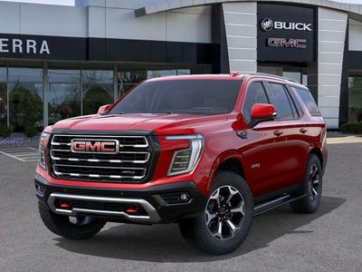 2026 GMC Yukon AT4