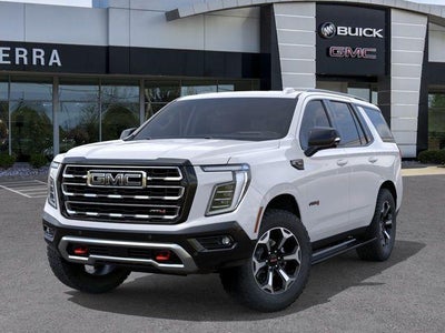 2026 GMC Yukon AT4