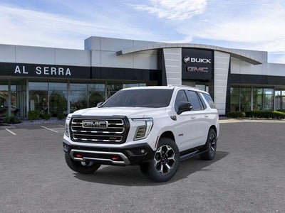 2026 GMC Yukon AT4