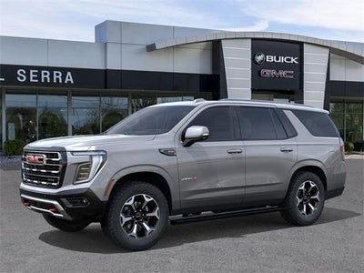 2026 GMC Yukon AT4
