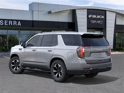 2026 GMC Yukon AT4