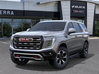 2026 GMC Yukon AT4