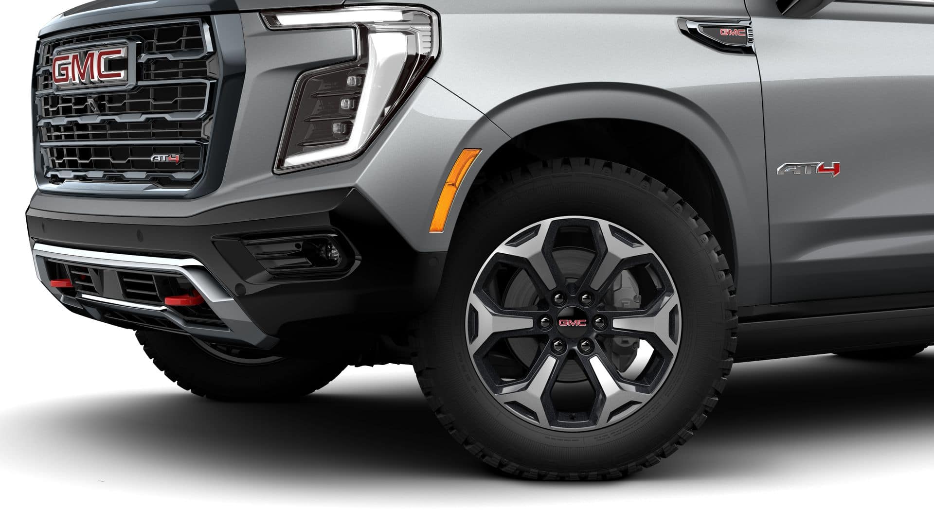 2026 GMC Yukon AT4
