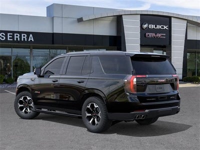 2026 GMC Yukon AT4