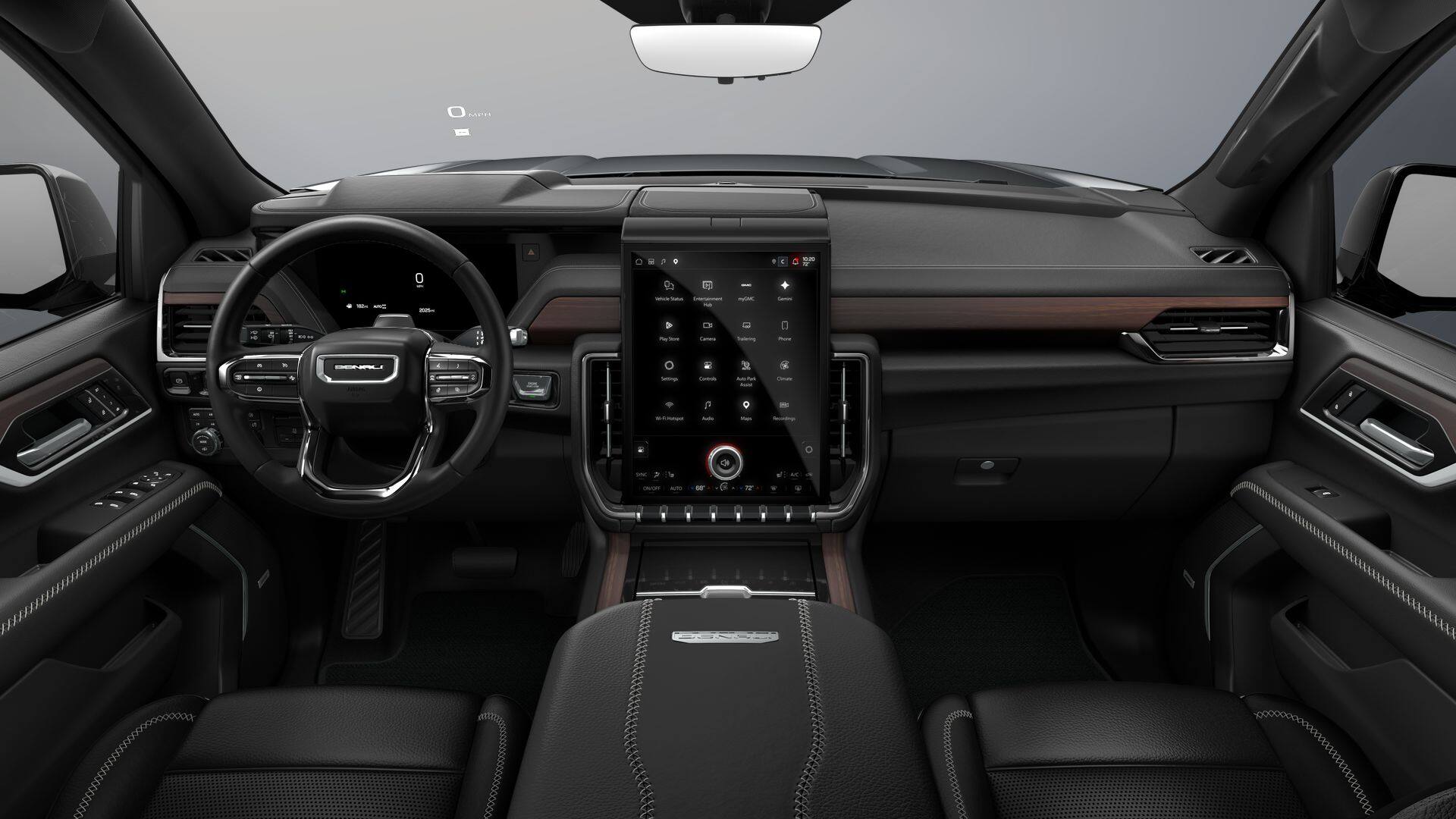2027 GMC Yukon Denali