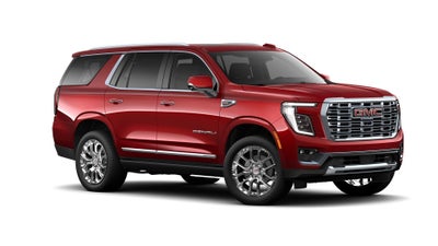 2026 GMC Yukon Base
