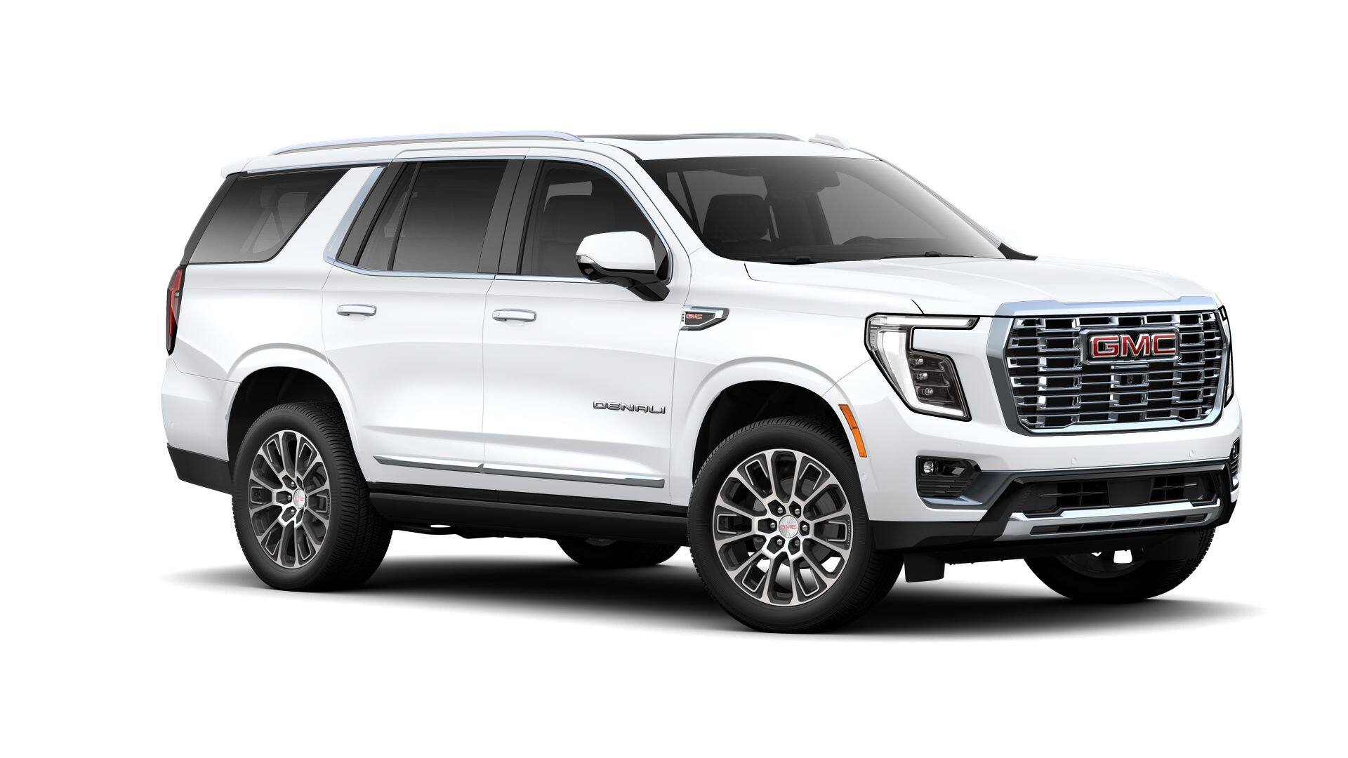 2027 GMC Yukon Denali