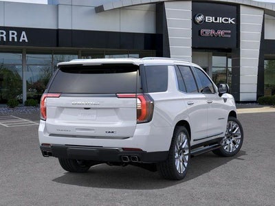 2026 GMC Yukon Denali Ultimate