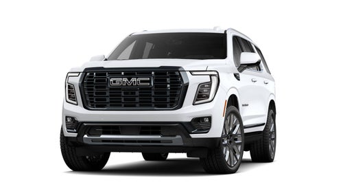 2026 GMC Yukon Base