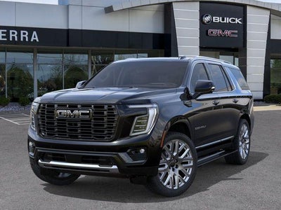 2026 GMC Yukon Denali Ultimate