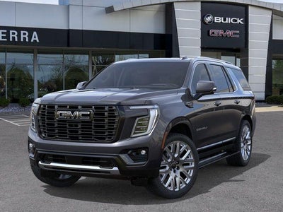 2026 GMC Yukon Denali Ultimate