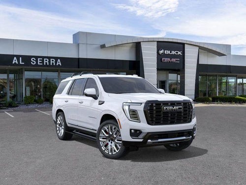 2026 GMC Yukon Denali Ultimate