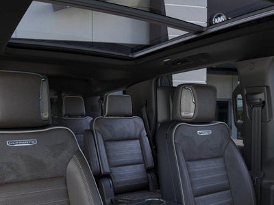 2026 GMC Yukon Denali Ultimate