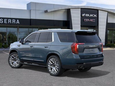 2026 GMC Yukon Denali Ultimate