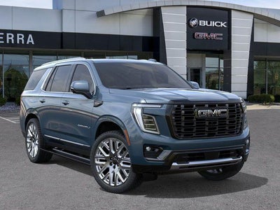 2026 GMC Yukon Denali Ultimate