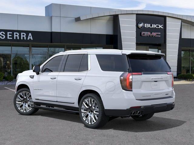 2026 GMC Yukon Denali Ultimate