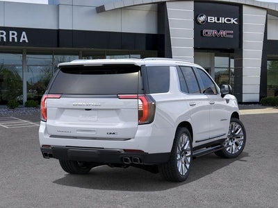 2026 GMC Yukon Denali Ultimate