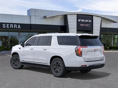 2026 GMC Yukon XL Elevation