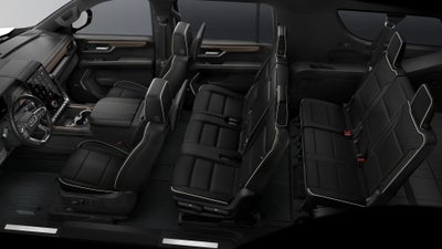 2027 GMC Yukon XL Elevation