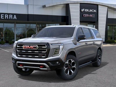 2026 GMC Yukon XL AT4